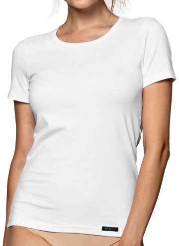 Koszulka damska ATLANTIC.1126 biały