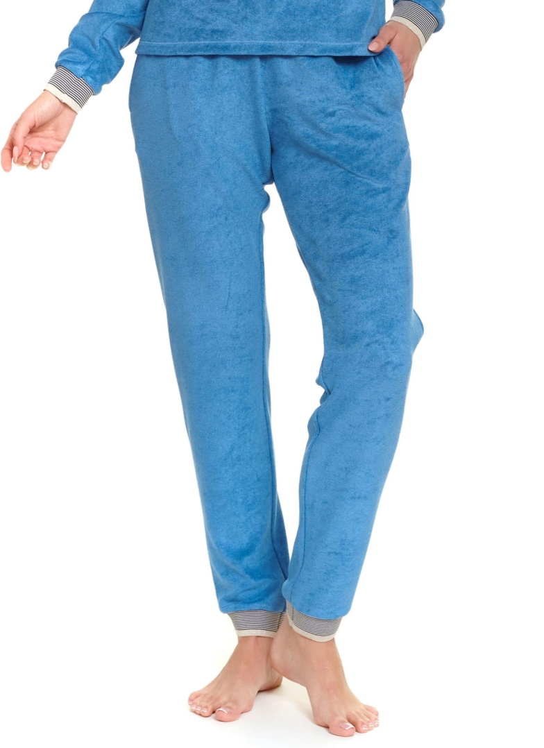 Pijama dama DOCTOR NAP PM.5225 BLUE BAMBOO