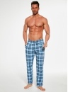Pánské pyžamové kalhoty CORNETTE.1600 jeans