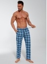 Spodnie piżamowe męskie Cornette.1600 jeans