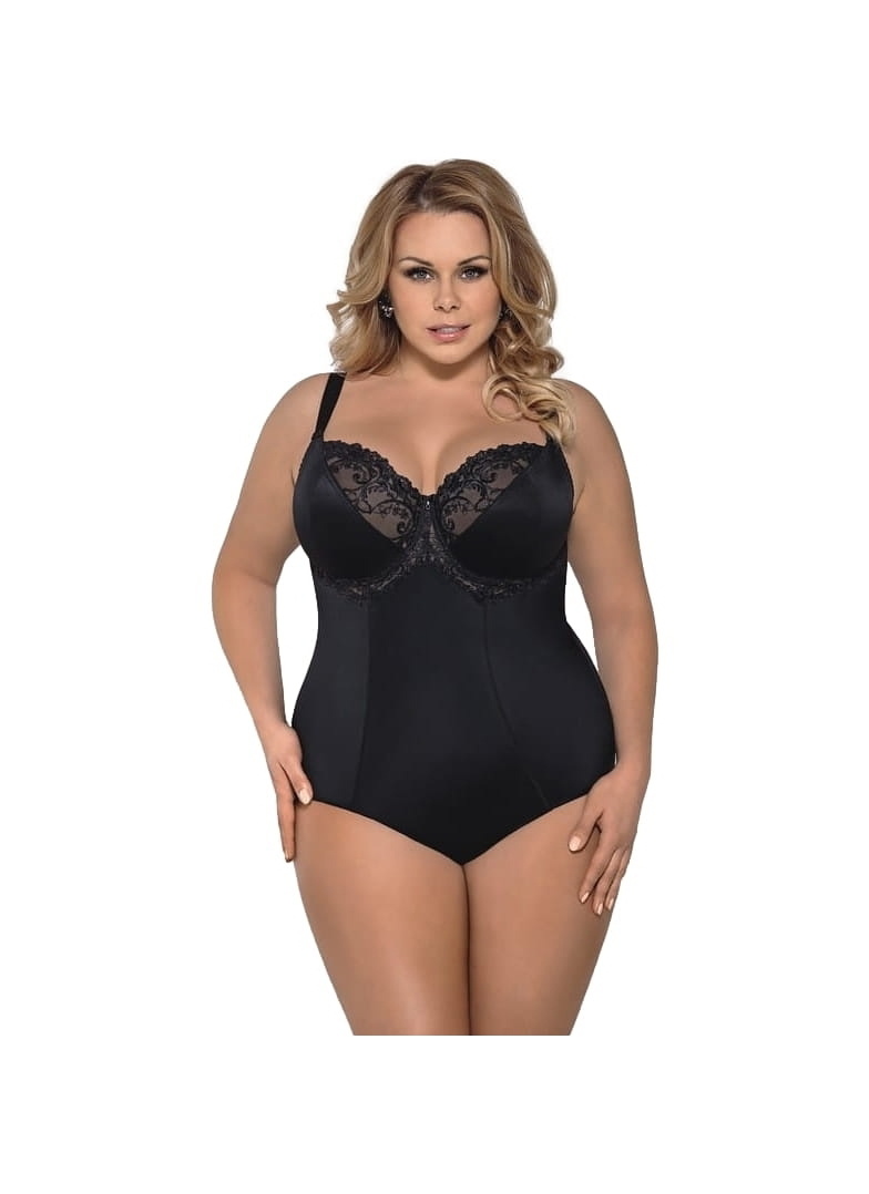 Body GORSENIA.1153 negru