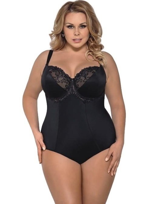 Body GORSENIA.1153 negru