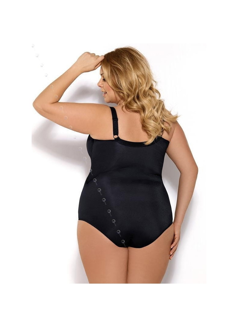 Body GORSENIA.1153 negru