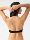 Sutien push-up cocktail GORSENIA.1144 negru