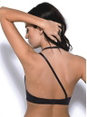 Sutien push-up cocktail GORSENIA.1144 negru