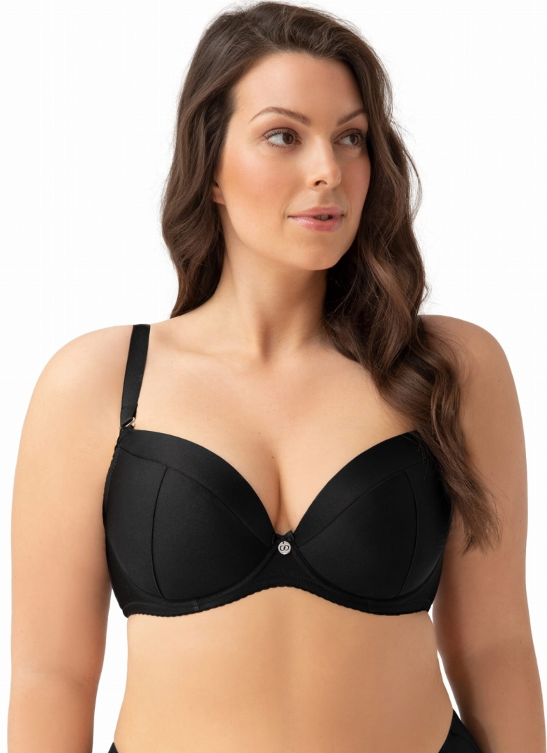 Sutien rigid GORSENIA.1138 negru