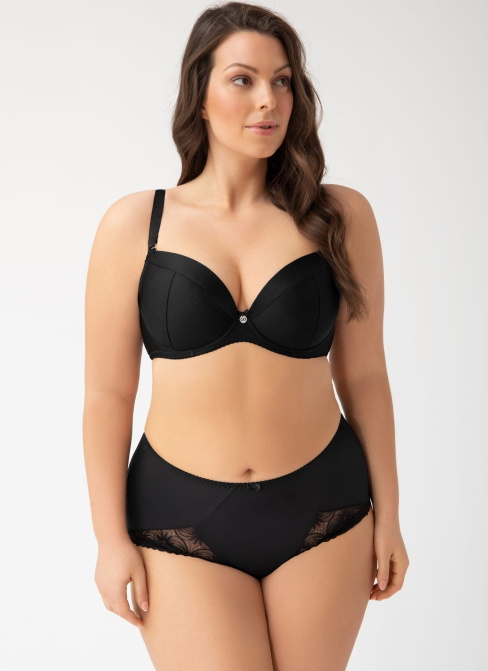 Sutien rigid GORSENIA.1138 negru