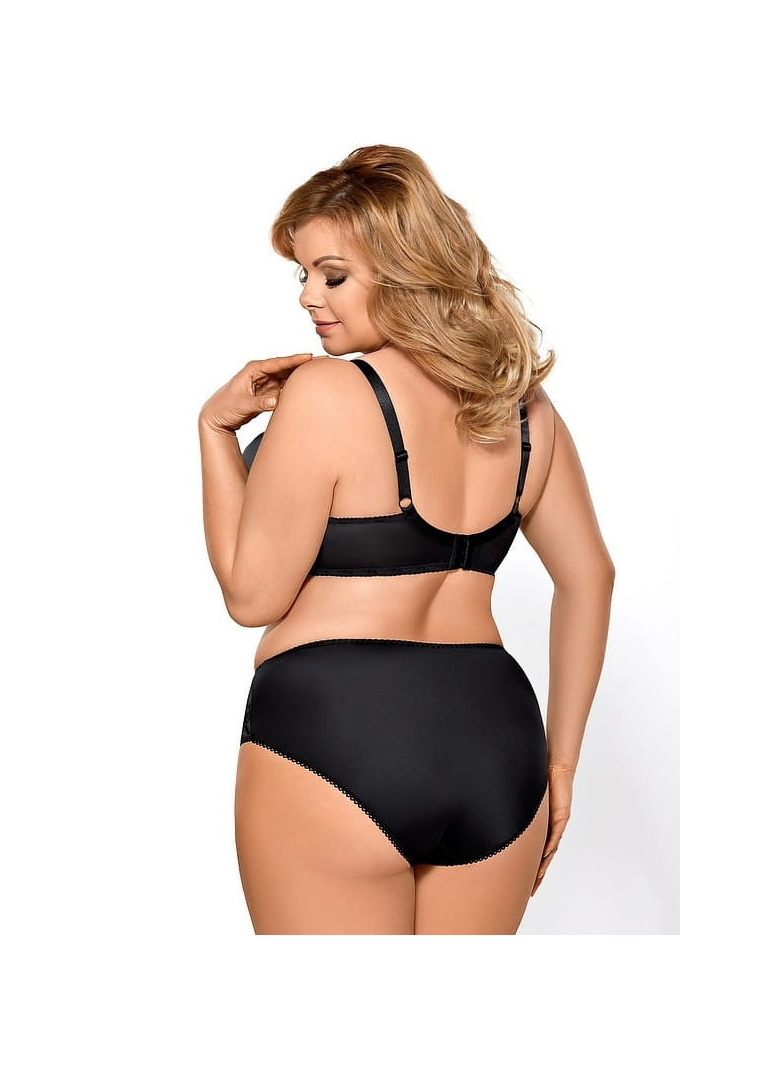 Sutien moale GORSENIA.1036 negru VER.2