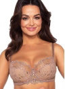 Sutien semi-rigid AVA.1027 COFFEE ROSE