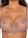 Sutien semi-rigid AVA.1027 COFFEE ROSE