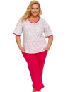 Pijama dama DOCTOR NAP PB.5290 VIVA MAGENTA