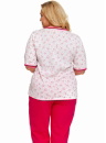 Pijama dama DOCTOR NAP PB.5290 VIVA MAGENTA