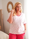 Pijama dama DOCTOR NAP PB.5290 VIVA MAGENTA