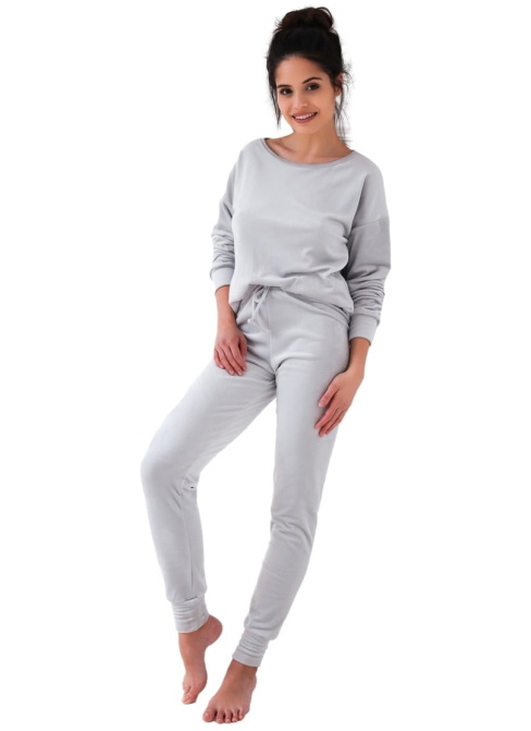 Pijama dama SENSIS.1246 gri