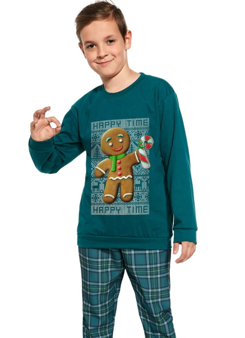 Pijama băieți 1459 COOKIE