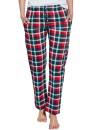 Pantaloni lungi dama CORNETTE.1162 multicolor