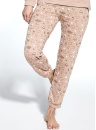 Pijama dama CORNETTE.1102 SMILE BEIGE