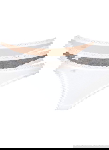 Női bugyi SLOGGI 24/7 WEEKEND TANGA C3P WHITE - LIGHT COMBINATION
