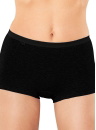 SLOGGI BASIC+ SHORT negru