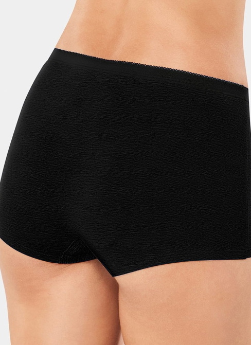 SLOGGI BASIC+ SHORT negru