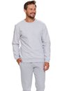 Hřejivé pánské pyžamo DOCTOR NAP PMB.5248 GREY