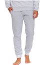 Hřejivé pánské pyžamo DOCTOR NAP PMB.5248 GREY