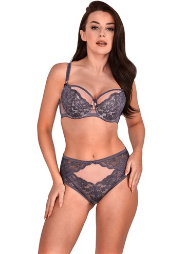 Set de lenjerie intimă GAIA.1033 violet