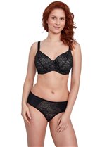 Set de lenjerie intimă GAIA.1087 negru