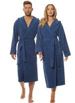 Set halate lungi pentru cuplu FROTTE NAVY