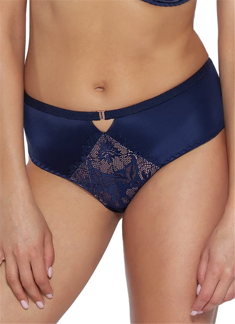 Dámská set AVA.1048 NAVY BLUE