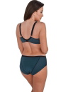 Sutien semi-rigid GAIA.1165 turcoaz