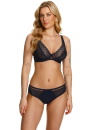 Sutien soft BRALETTE LUPOLINE 2402 albastru închis