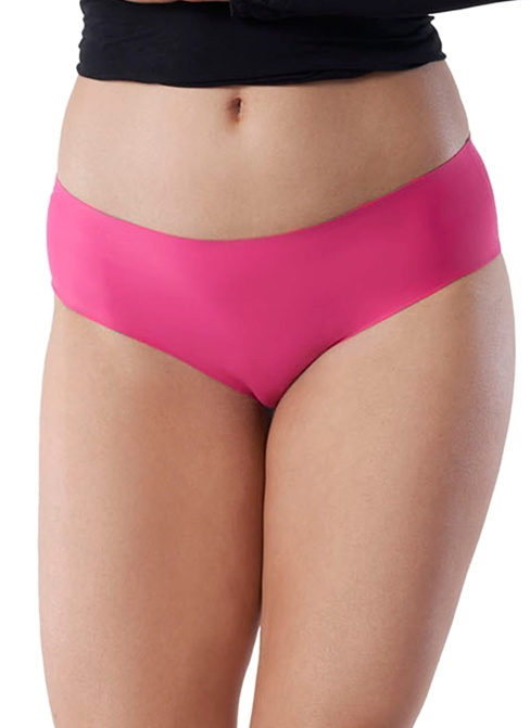 Bugyi JULIMEX SIMPLE PANTY amarant