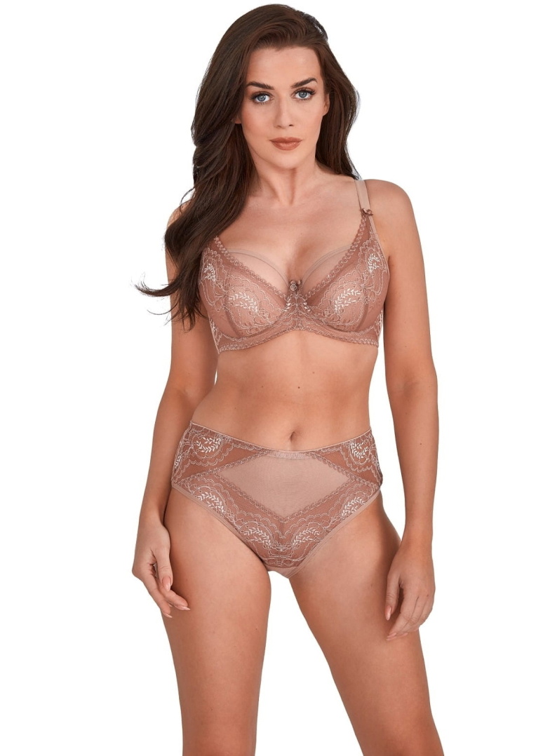 Sutien semi-rigid GAIA.1168 mocca