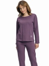 Pijama dama WADIMA.1332 violet