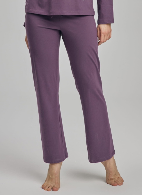 Pijama pentru femei WADIMA.1332 violet