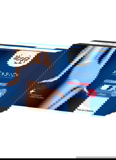 Bugyi SLOGGI BASIC+ MIDI C3P BLUE - DARK COMBINATION