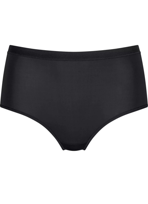 Női bugyi SLOGGI WOW COMFORT 2.0 HIGH WAIST BRIEF BLACK