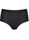 Chiloți dama SLOGGI WOW COMFORT 2.0 HIGH WAIST BRIEF BLACK