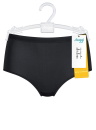 Chiloți dama SLOGGI WOW COMFORT 2.0 HIGH WAIST BRIEF BLACK