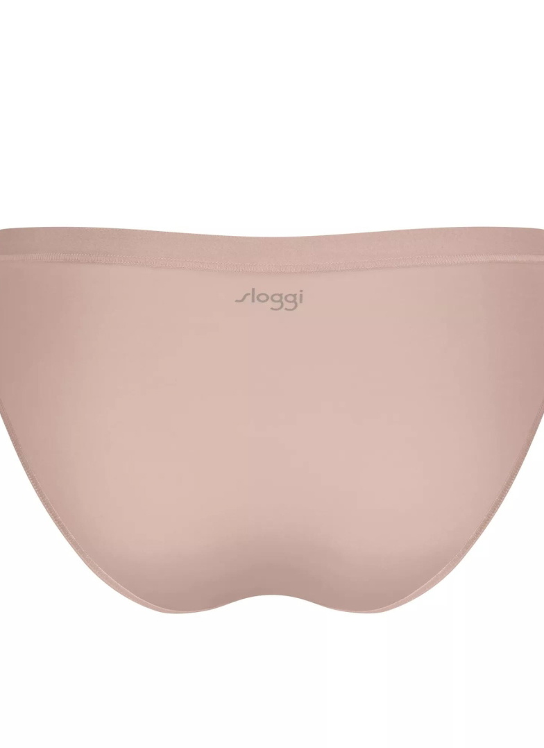 Női bugyi SLOGGI WOW COMFORT 2.0 TAI FOUNDATION NUDE