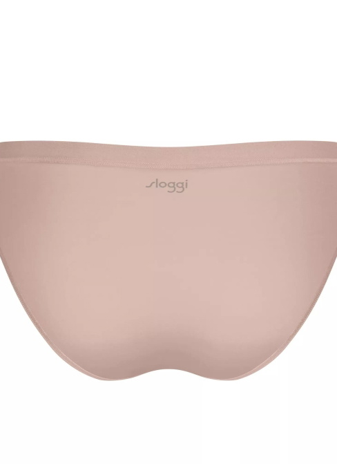 Női bugyi SLOGGI WOW COMFORT 2.0 TAI FOUNDATION NUDE