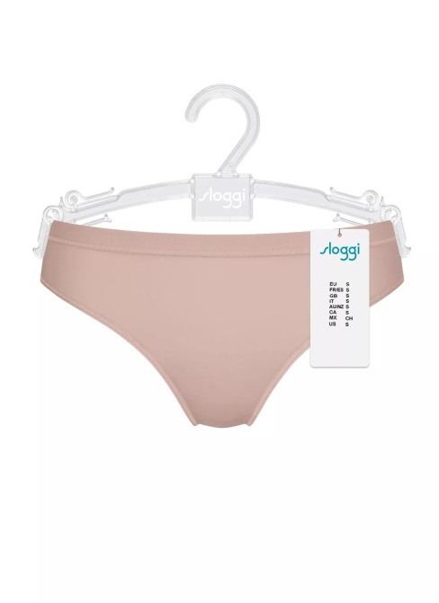 Majtki damskie sloggi WOW Comfort 2.0 Tai FOUNDATION NUDE