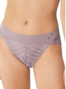 Dámské kalhotky SLOGGI S SEVEN HIGH LEG BRIEF SEA FOG