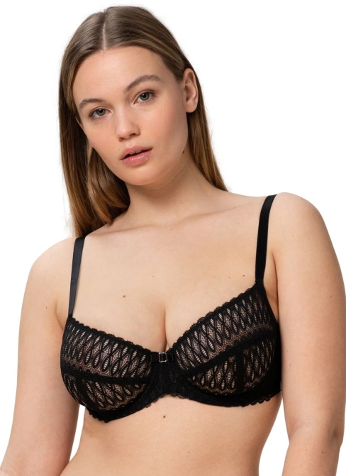 TRIUMPH Sutien AURA SPOTLIGHT W BLACK