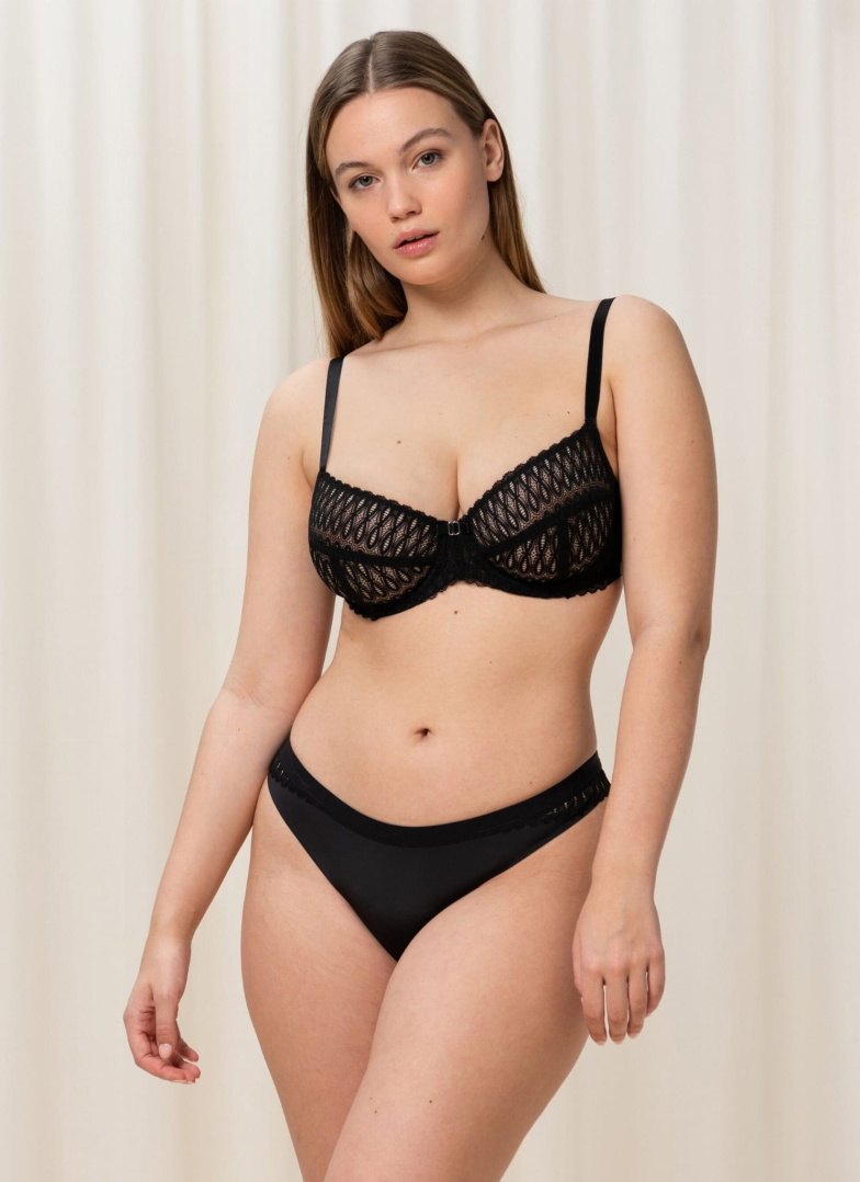 TRIUMPH Sutien AURA SPOTLIGHT W BLACK