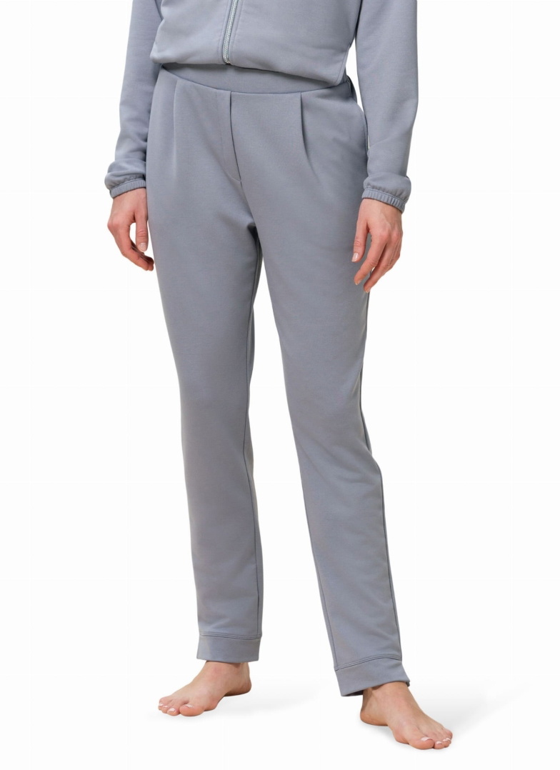 Pantaloni de trening termici TRIUMPH THERMAL TRACKSUIT TROUSER X MORANDI GREY