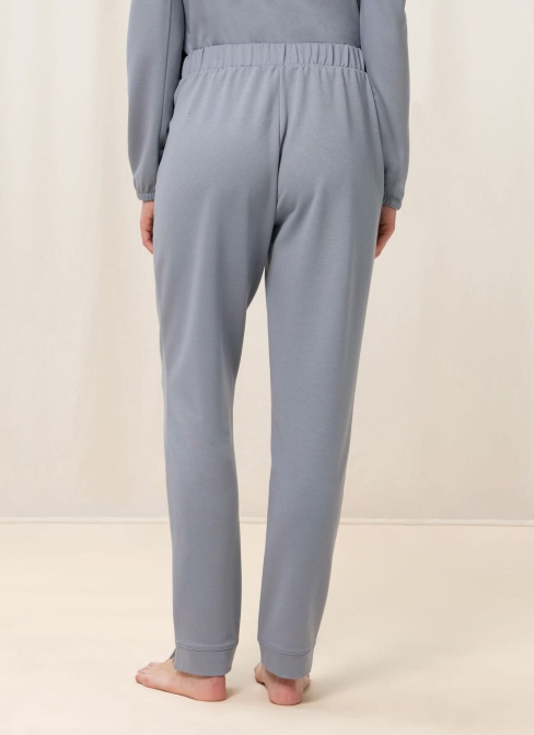 Pantaloni de trening termici TRIUMPH THERMAL TRACKSUIT TROUSER X MORANDI GREY