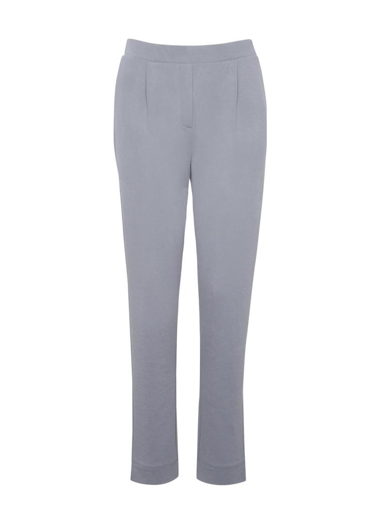 Pantaloni de trening termici TRIUMPH THERMAL TRACKSUIT TROUSER X MORANDI GREY