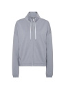 Mikina TRIUMPH THERMAL TRACKSUIT TOP X MORANDI GREY